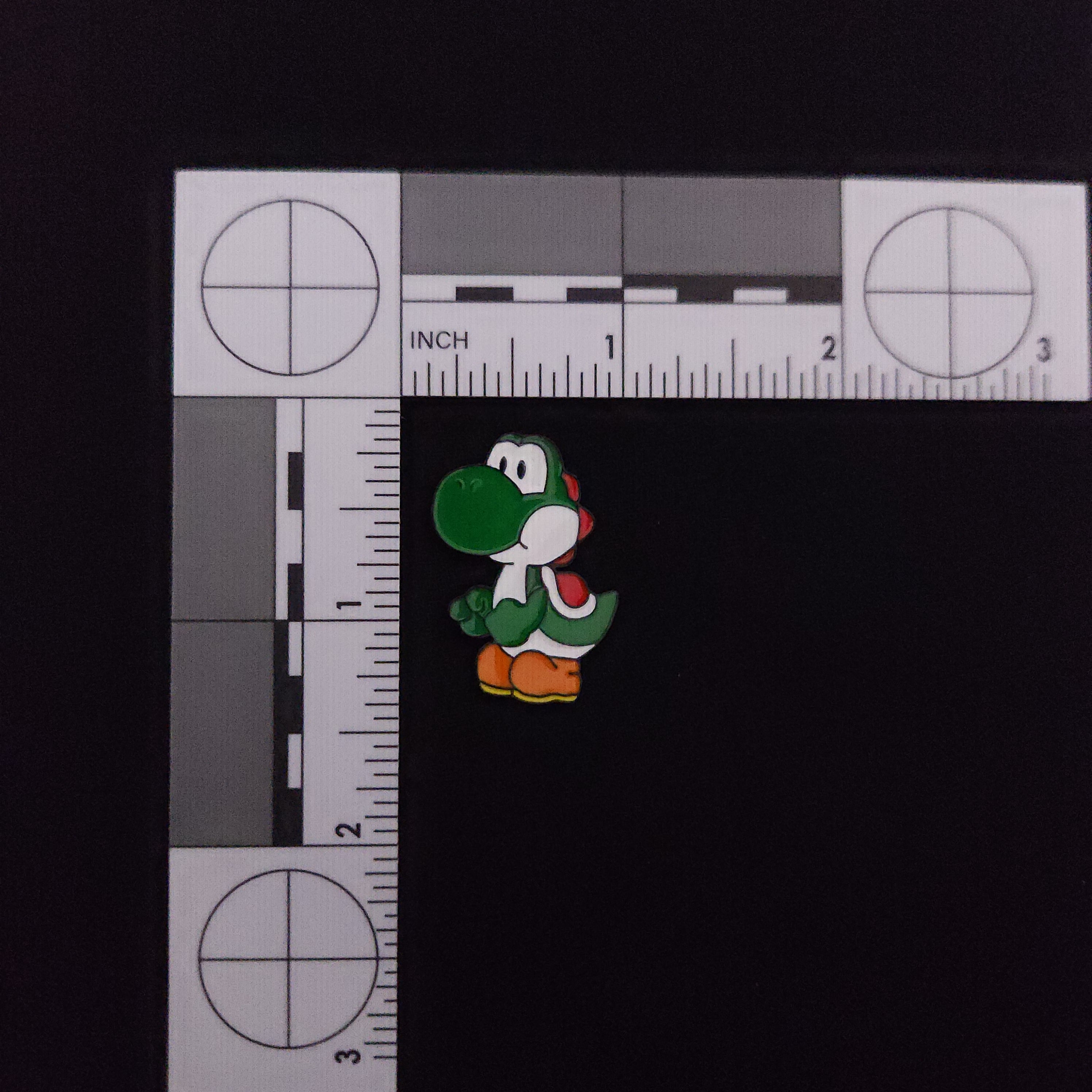 Super Mario Bros. Yoshi Pin