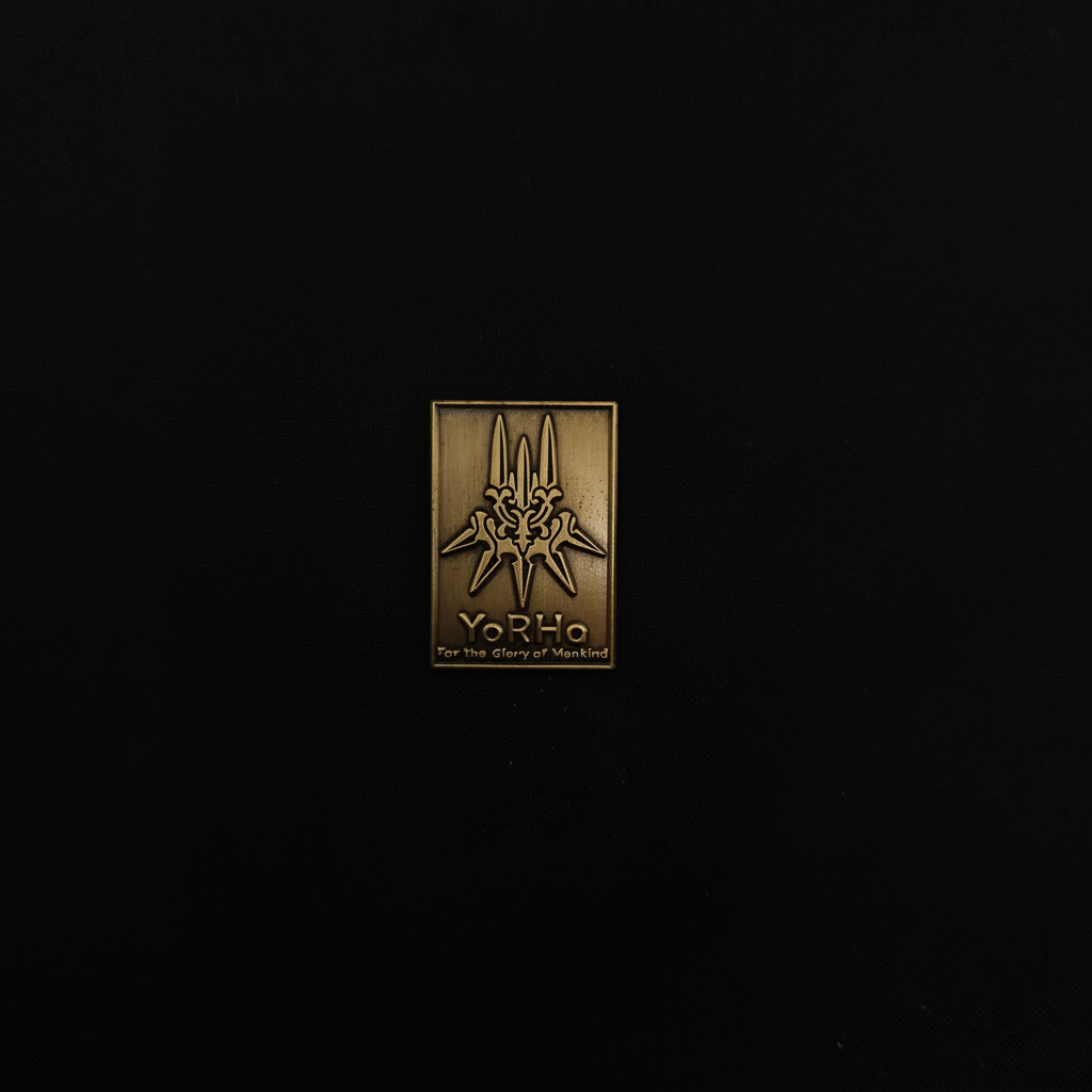 NeiR: Automata YoRHa Pin