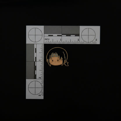 Naruto Chibi Itachi Pin