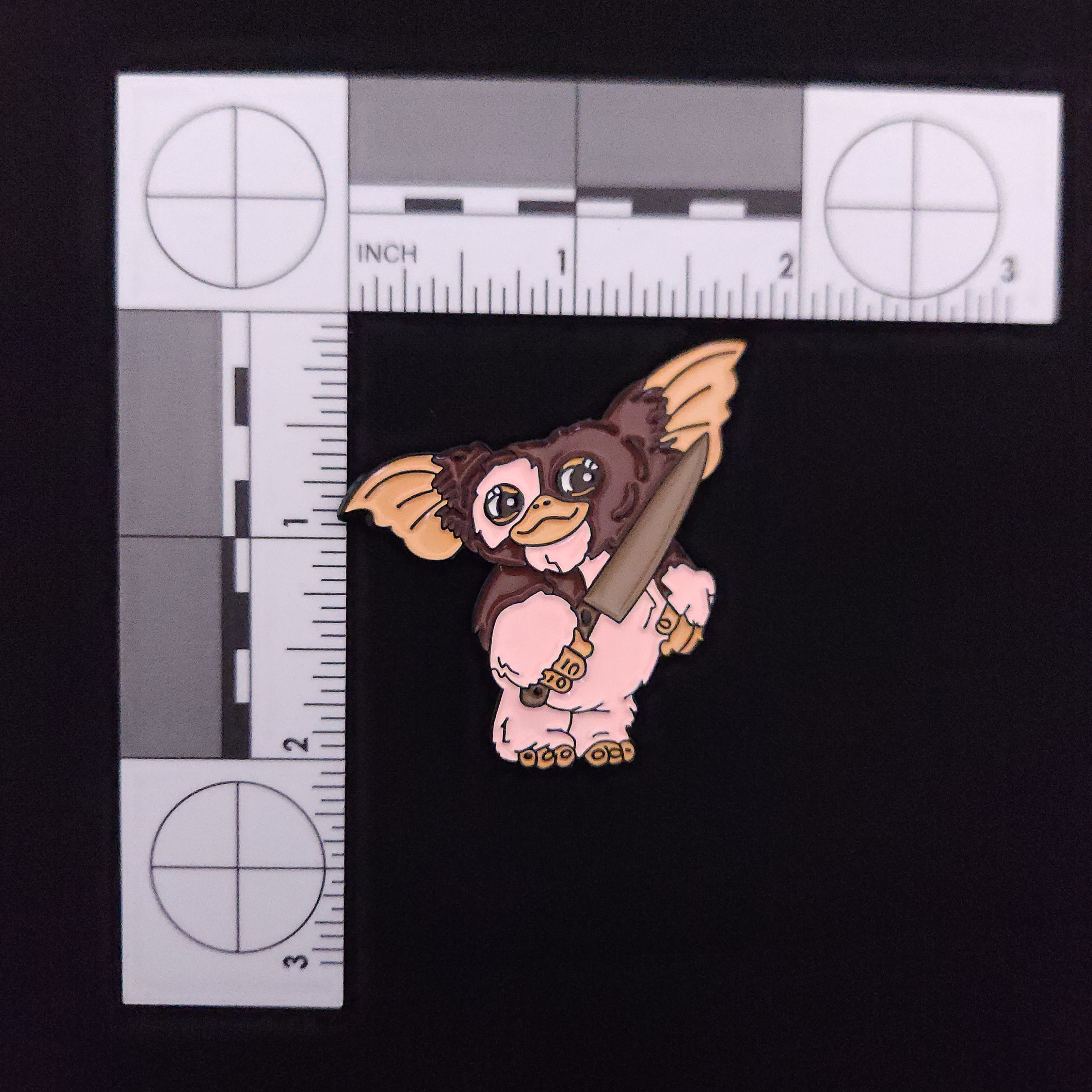 Gremlins Gremlin Pin