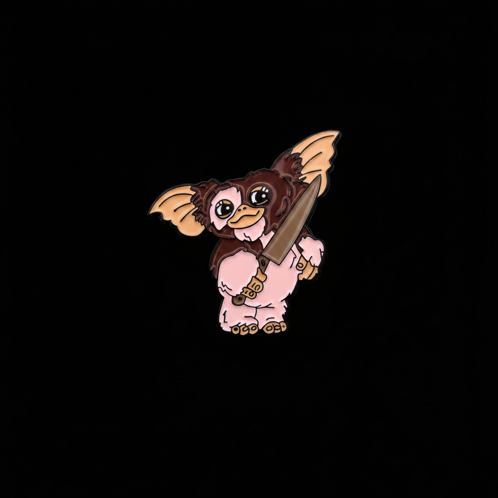 Gremlins Gremlin Pin