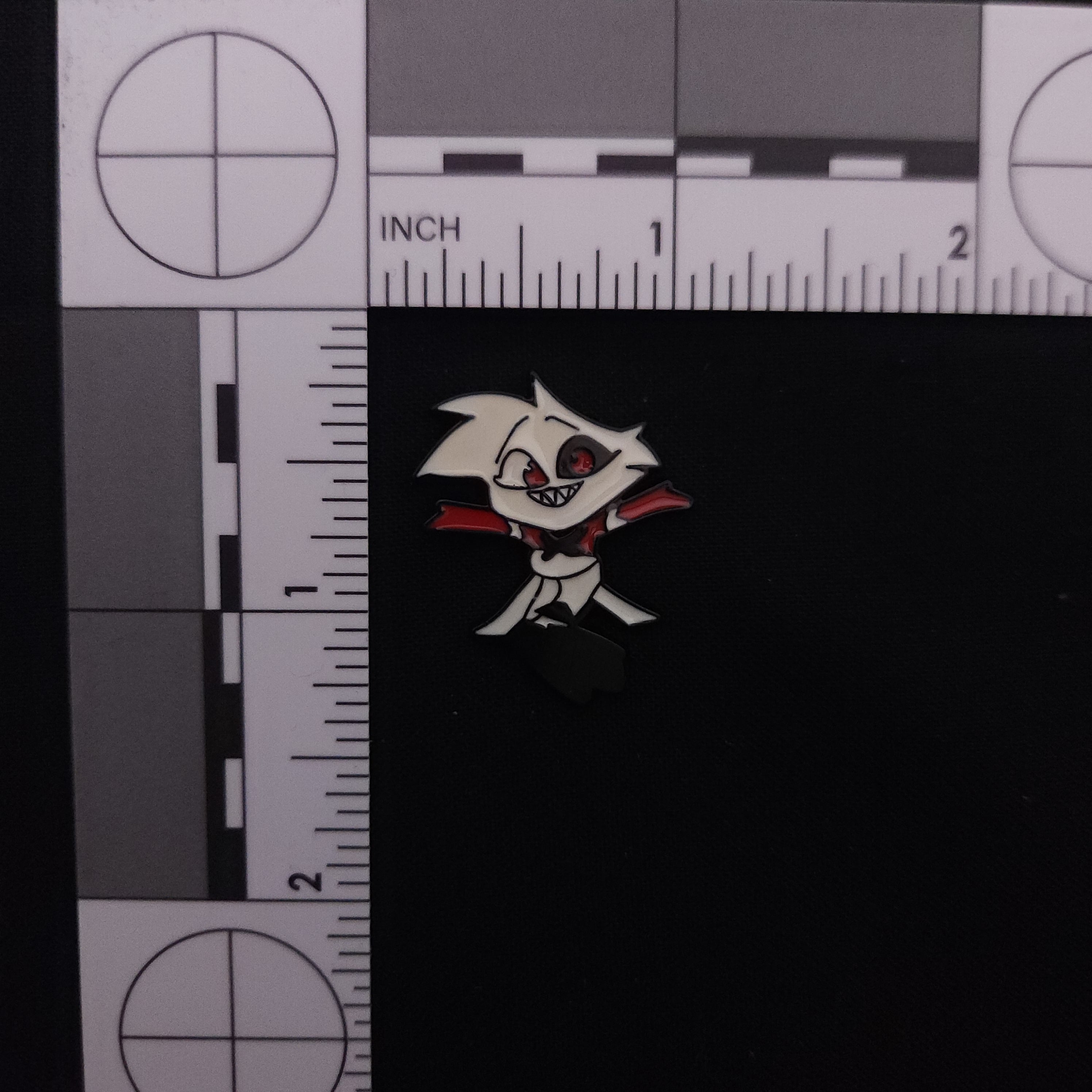 Hazbin Hotel Character Pins