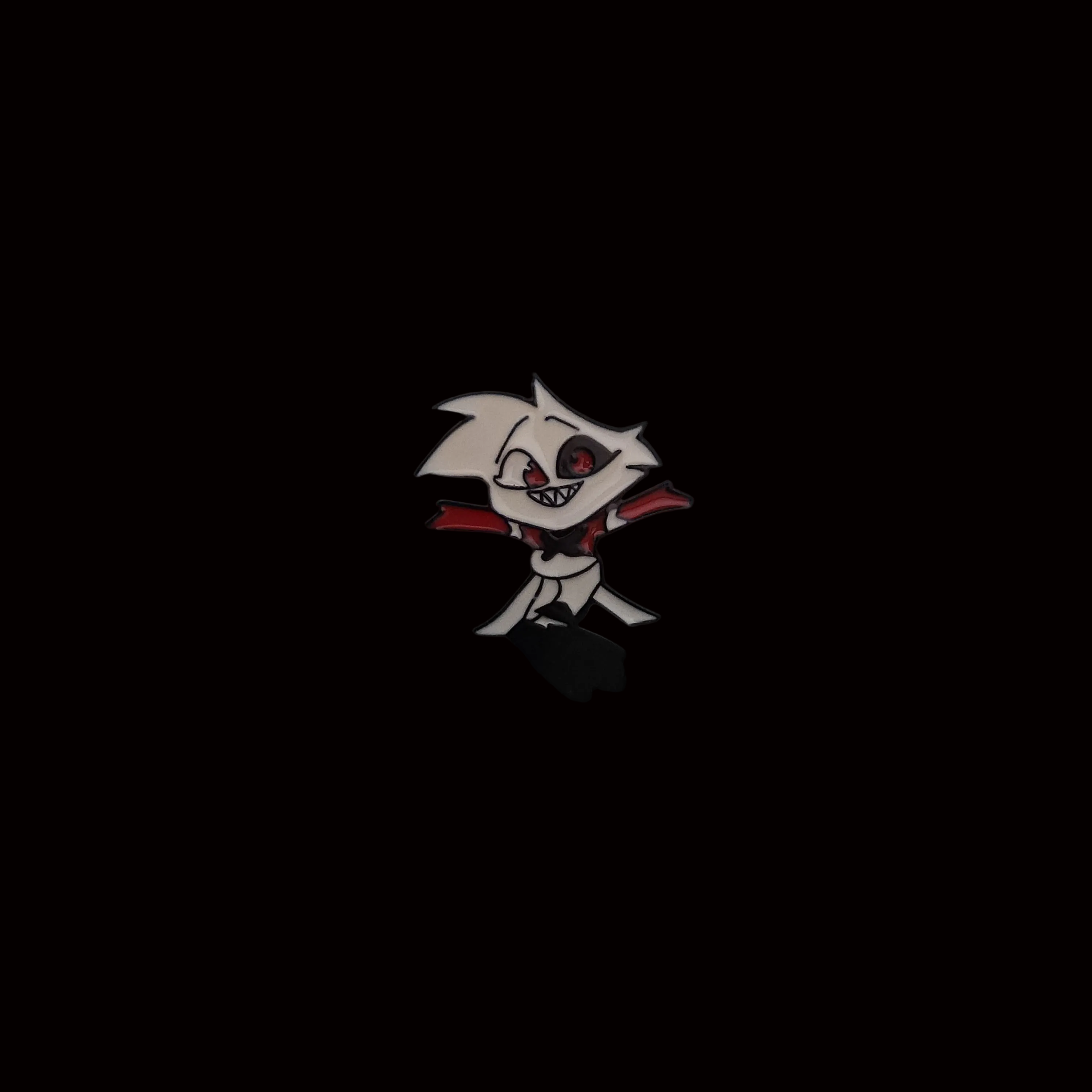 Hazbin Hotel Character Pins