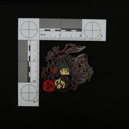 Naruto Sharingan Users Pins