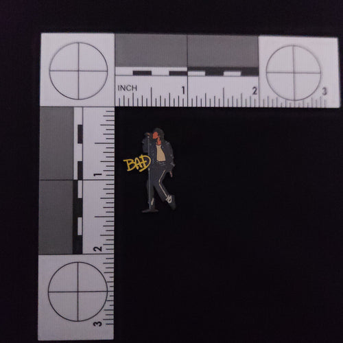 Bands Michael Jackson Bad Pin