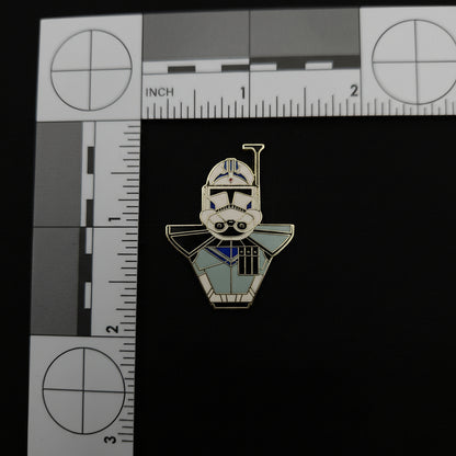 Star Wars Clone Trooper Pin