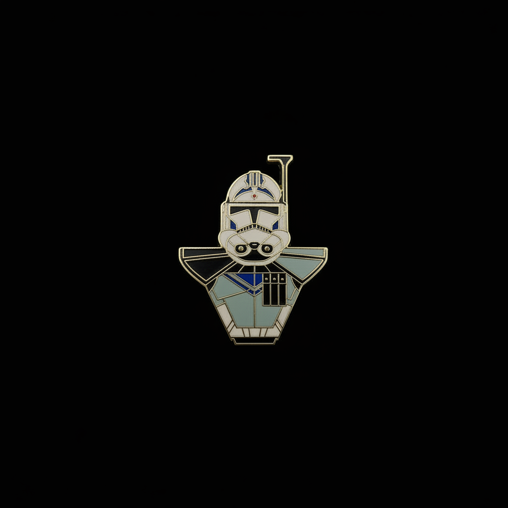 Star Wars Clone Trooper Pin