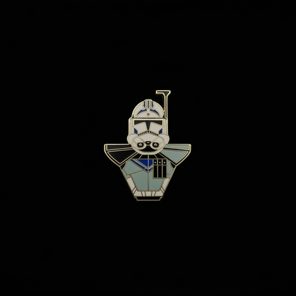 Star Wars Clone Trooper Pin