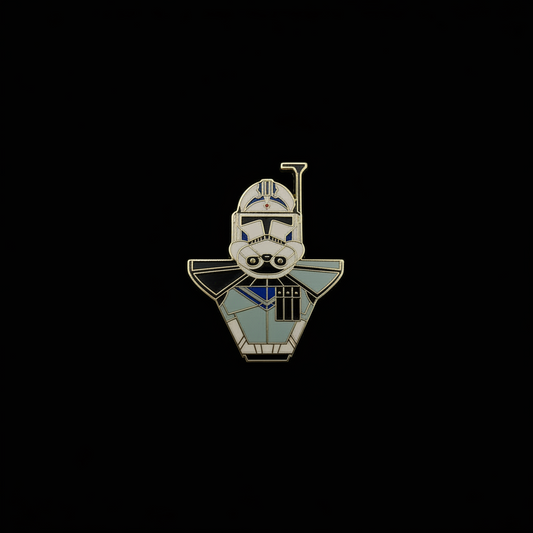 Star Wars Clone Trooper Pin