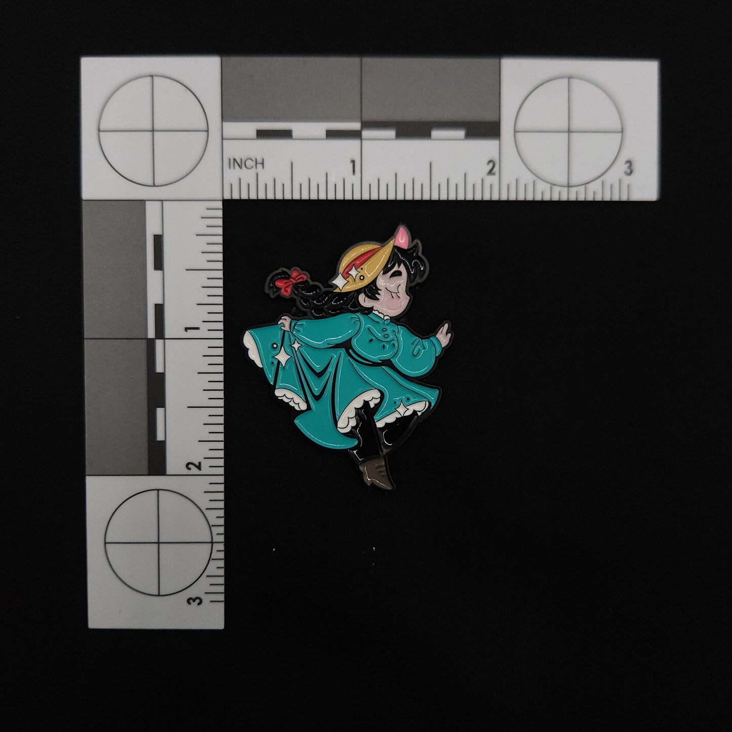 Howl's Moving Castle Mini Pins