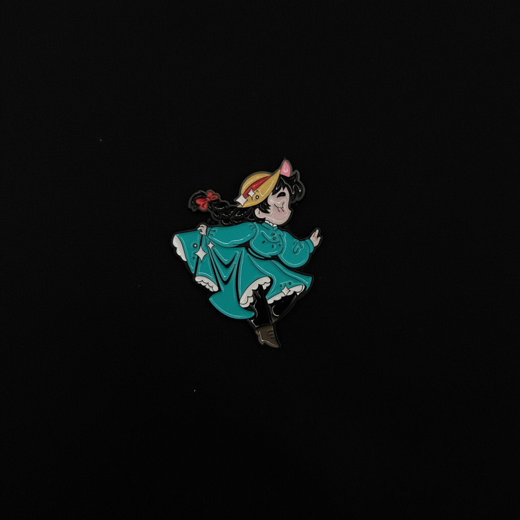 Howl's Moving Castle Mini Pins
