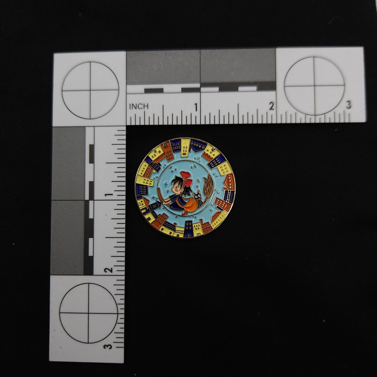 Kikis Delivery Service Pin