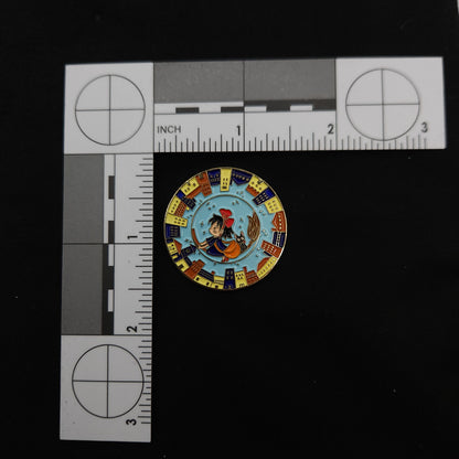 Kikis Delivery Service Pin