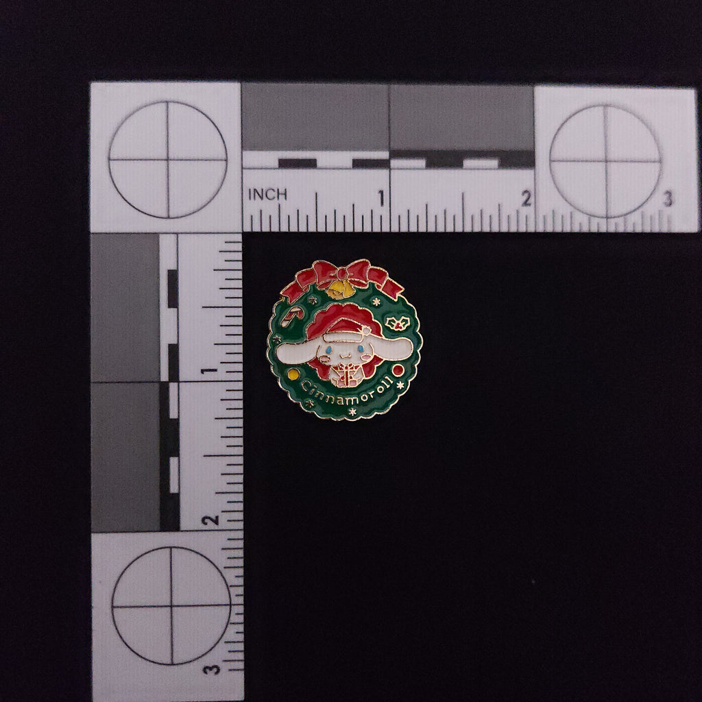 Hello Kitty Holiday Pin Set