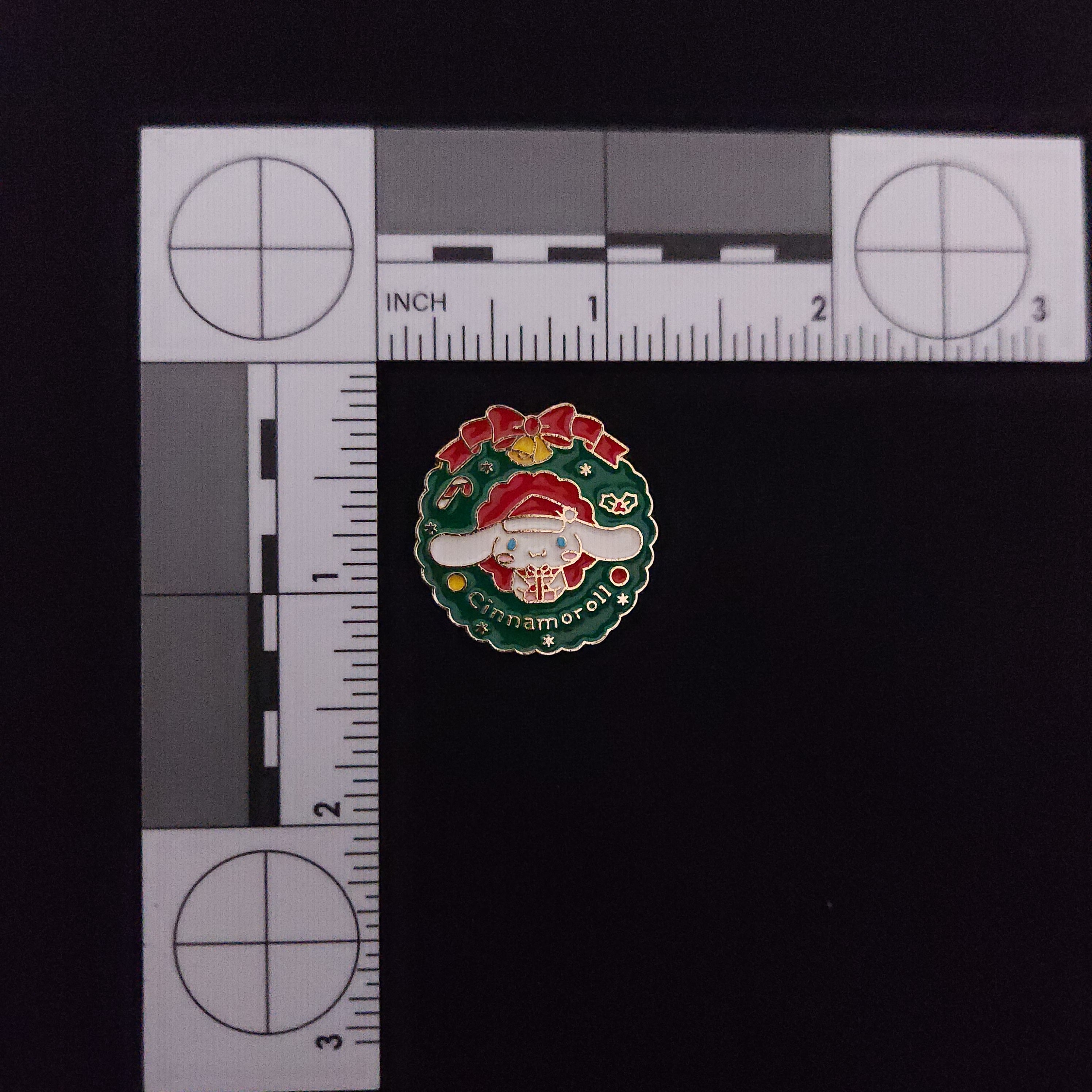 Hello Kitty Holiday Pin Set