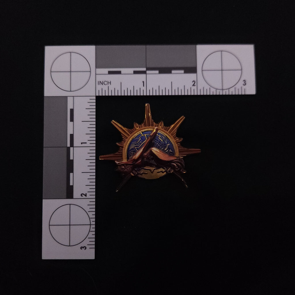 Baulder's Gate Classes Pins