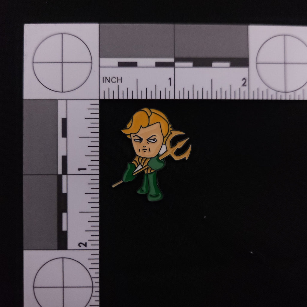 DC Comics Small Pins