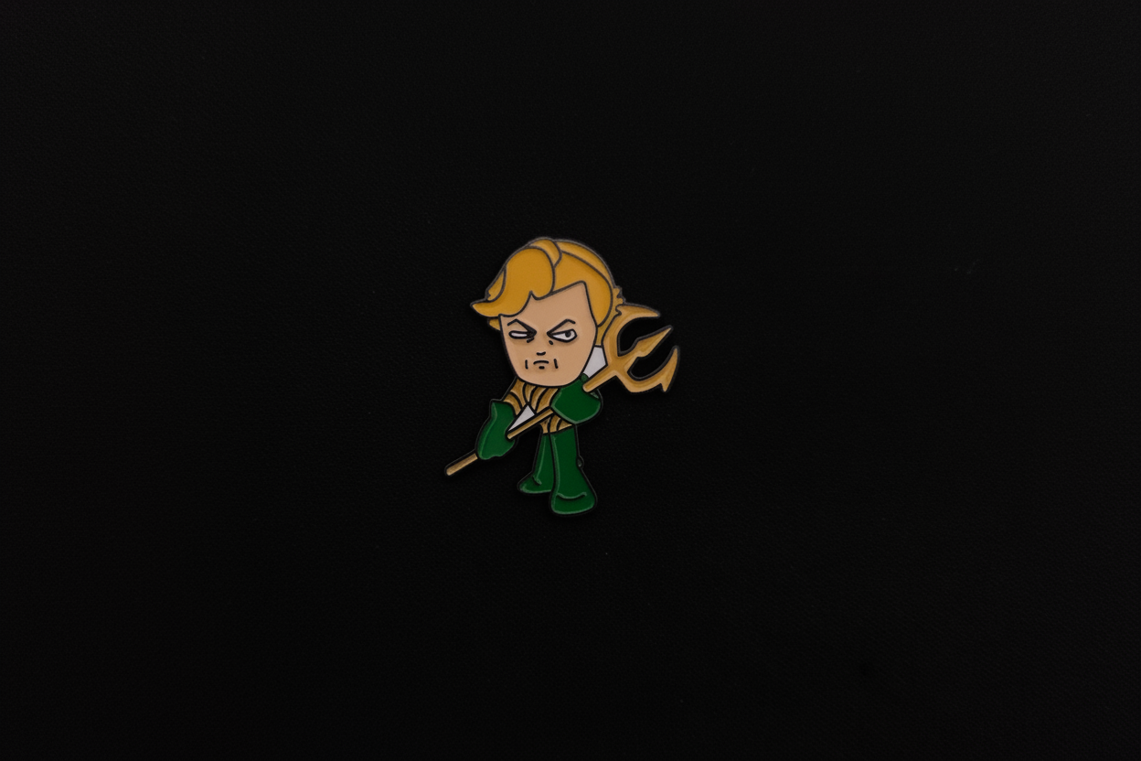 DC Comics Small Pins