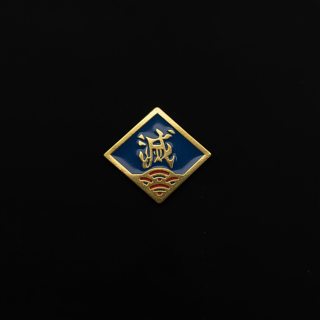 Demon Slayer Demon Slayer Corps Insignia
