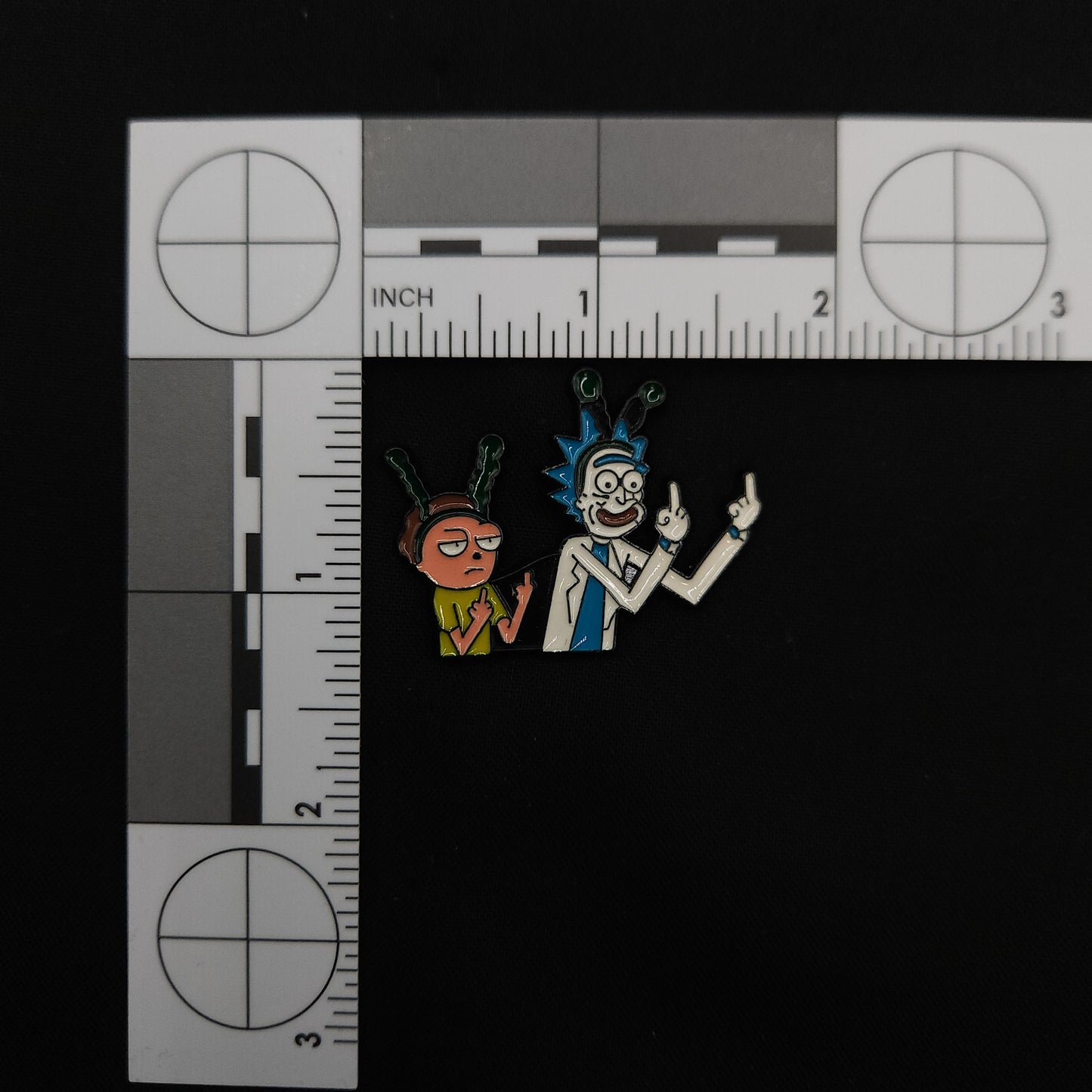 Rick and Morty Rick and Morty Pin