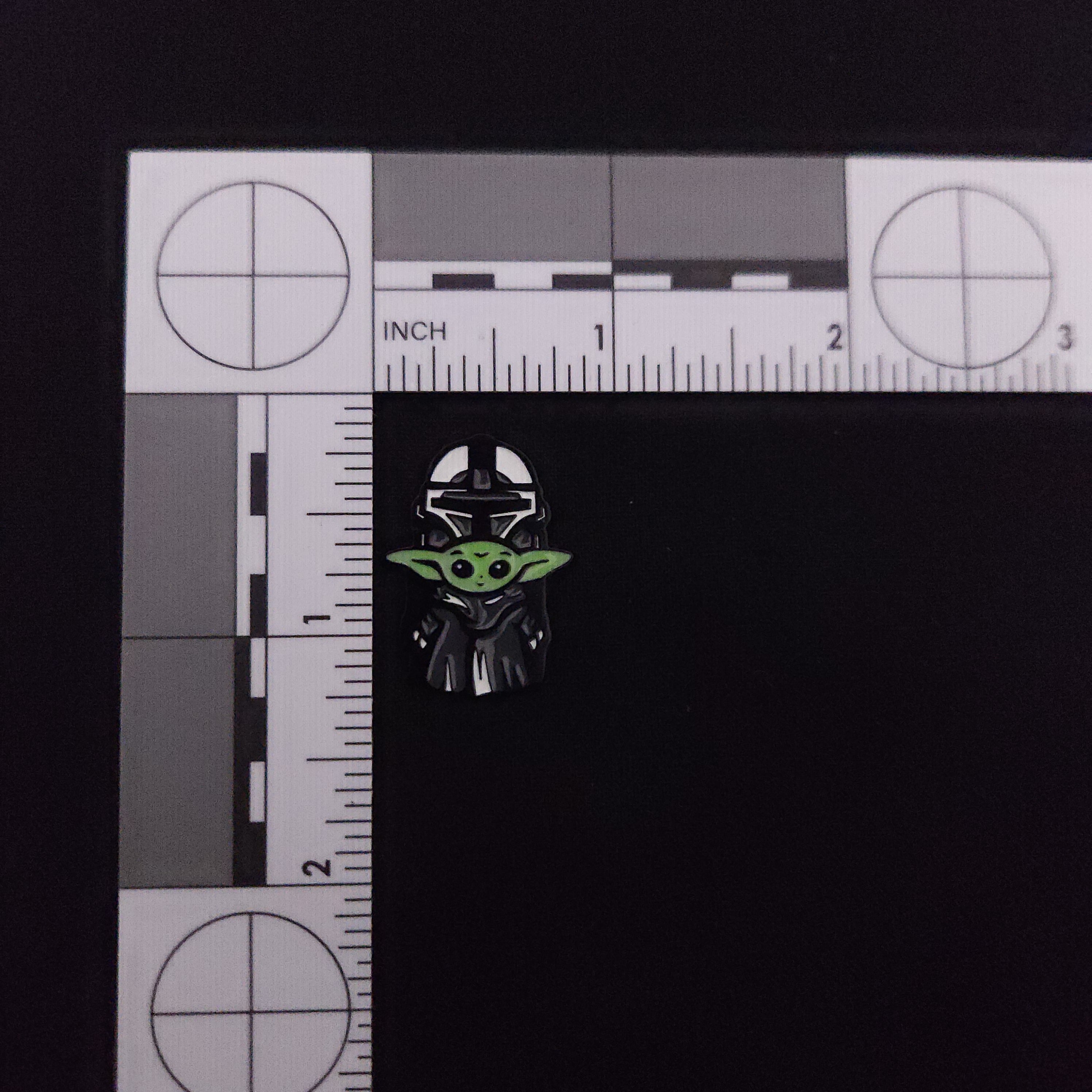 Star Wars Mando and Grogu Pins