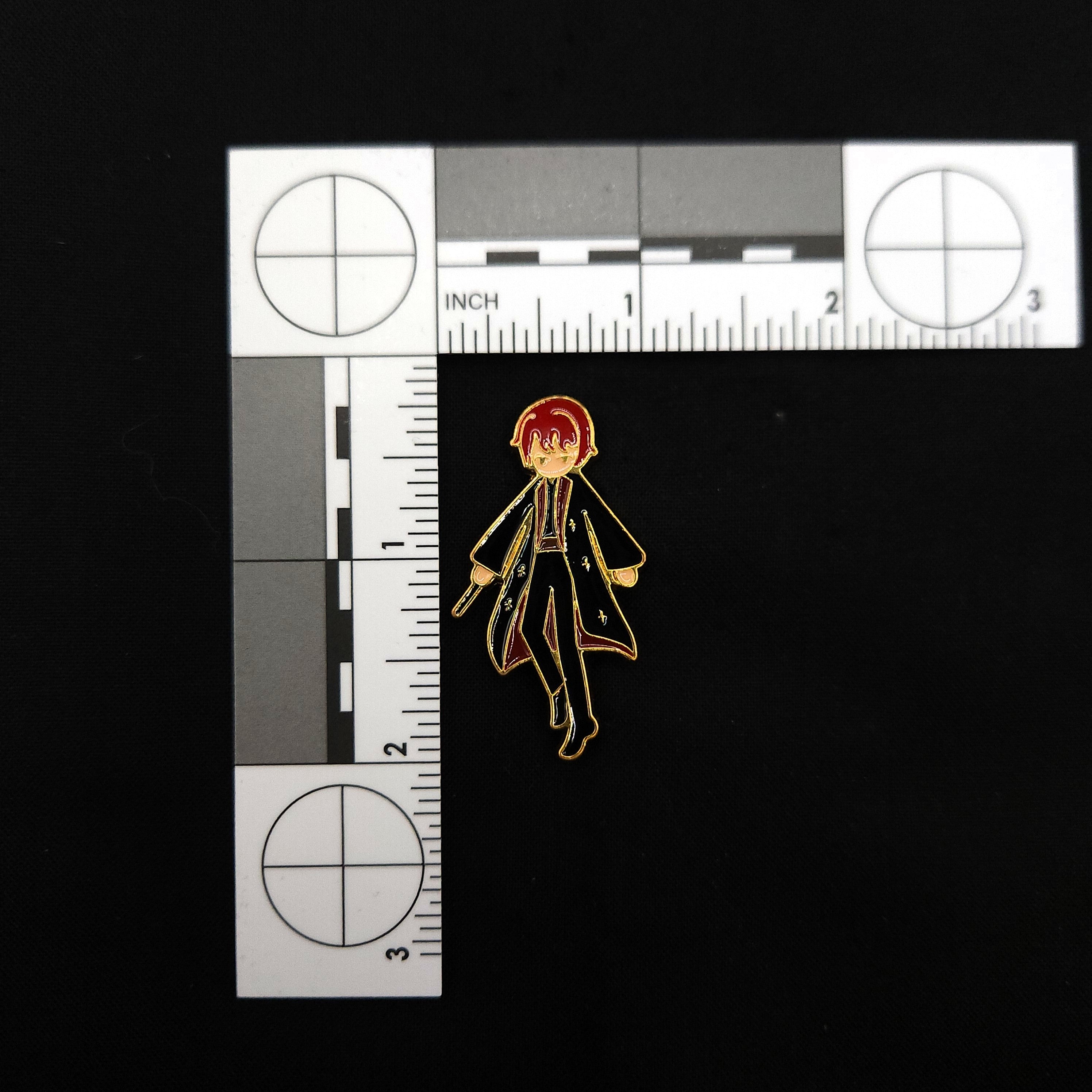 Harry Potter Ron Pin