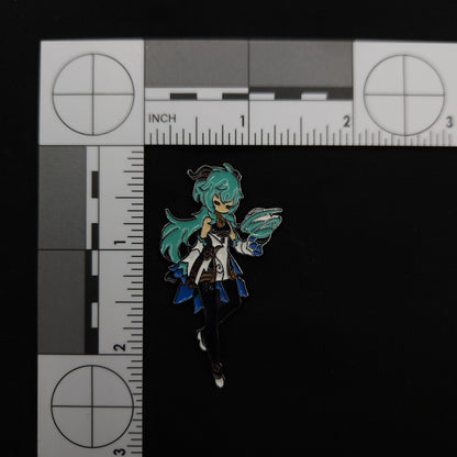 Genshin Impact Ganyu Pin