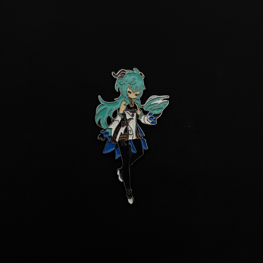 Genshin Impact Ganyu Pin