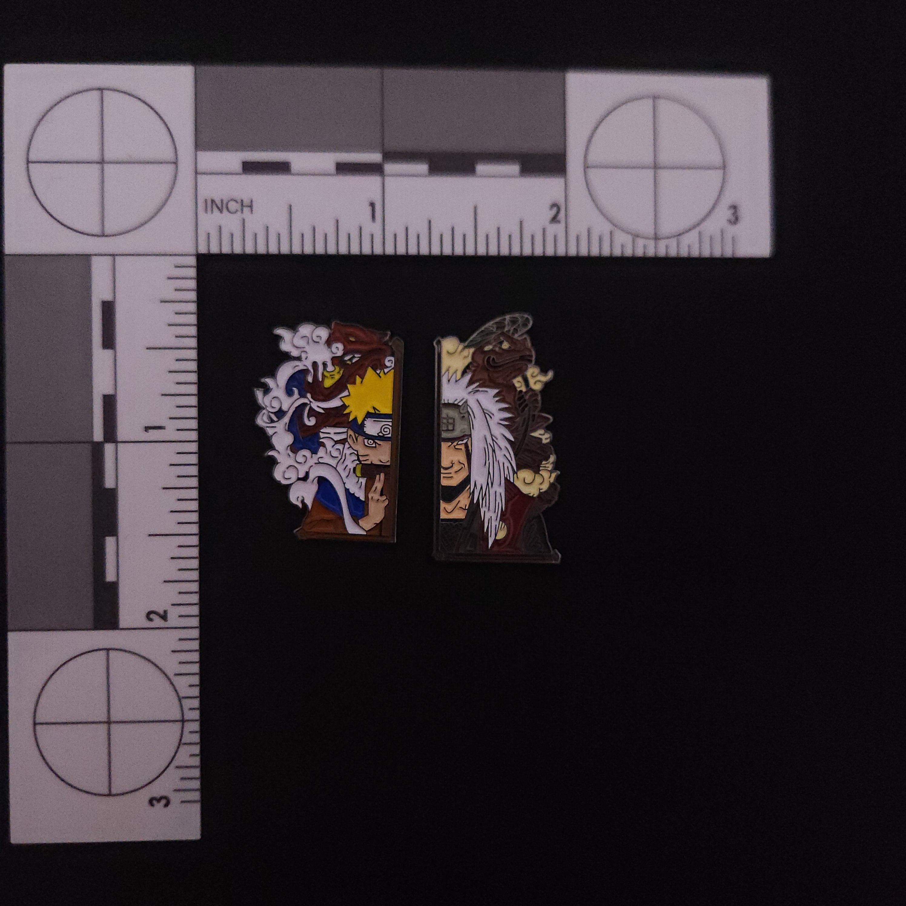 Naruto Naruto / Jariya Pin Set
