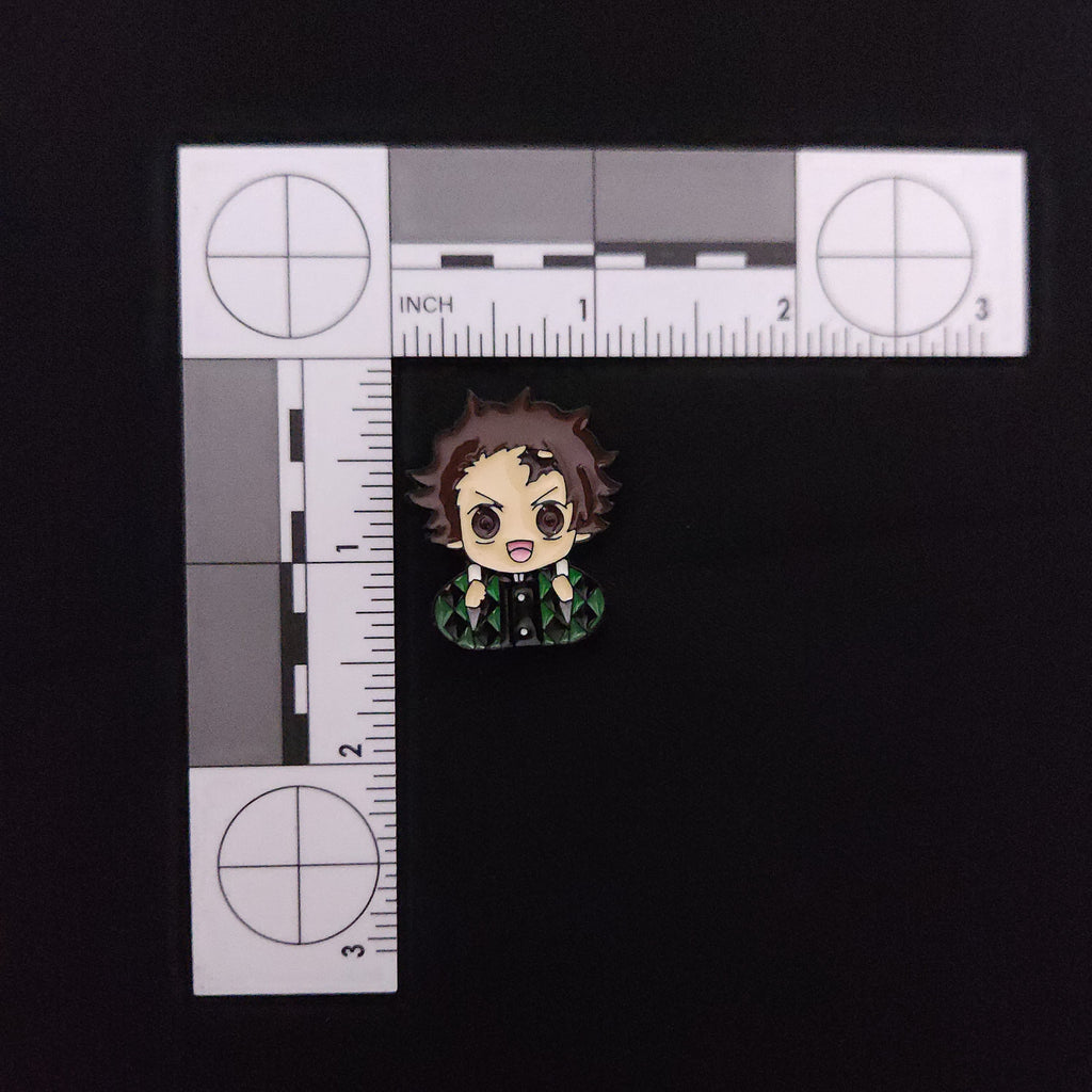 Demon Slayer Tanjiro Pin
