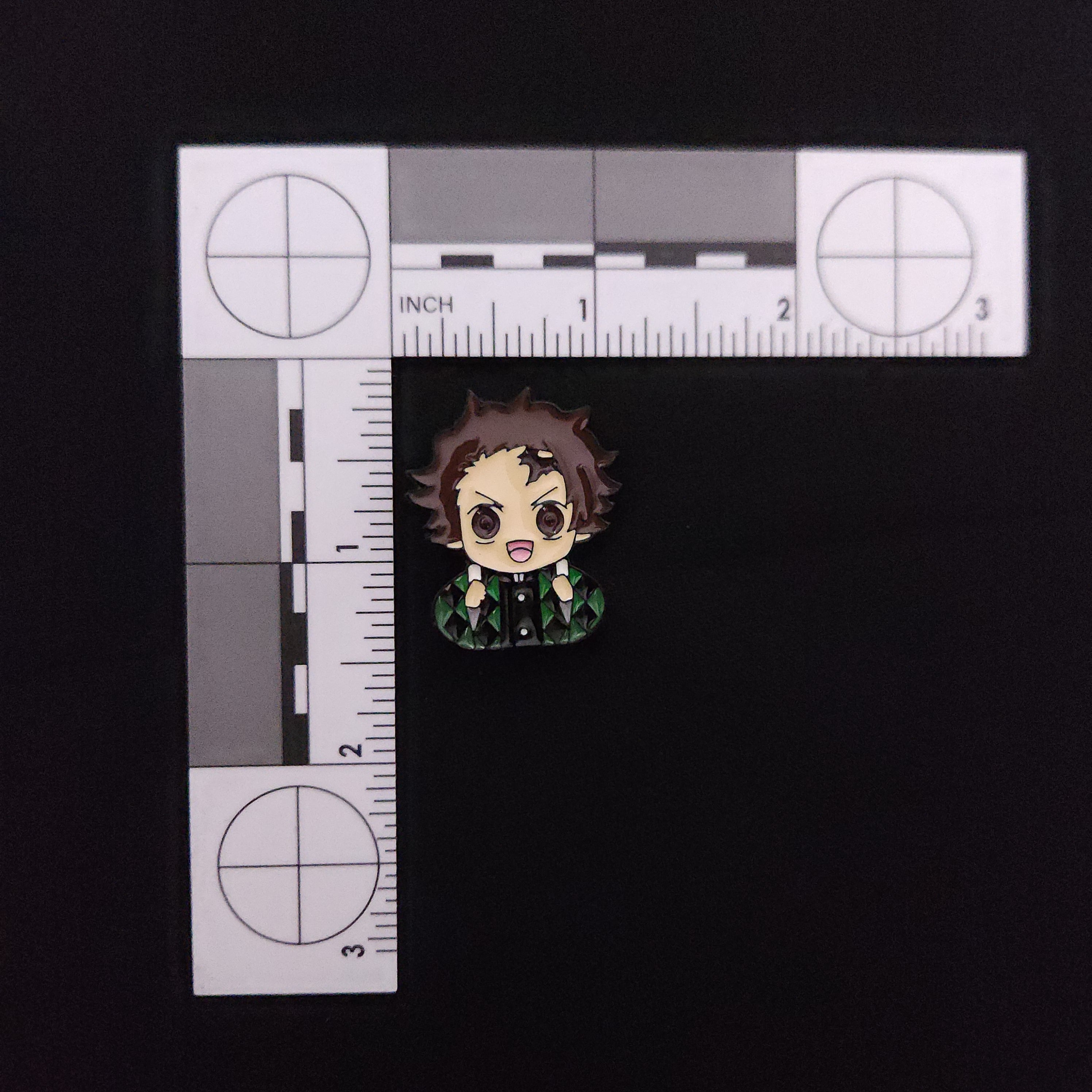 Demon Slayer Tanjiro Pin