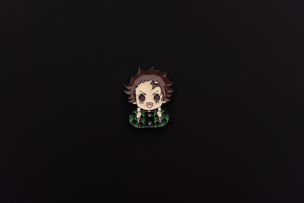 Demon Slayer Tanjiro Pin