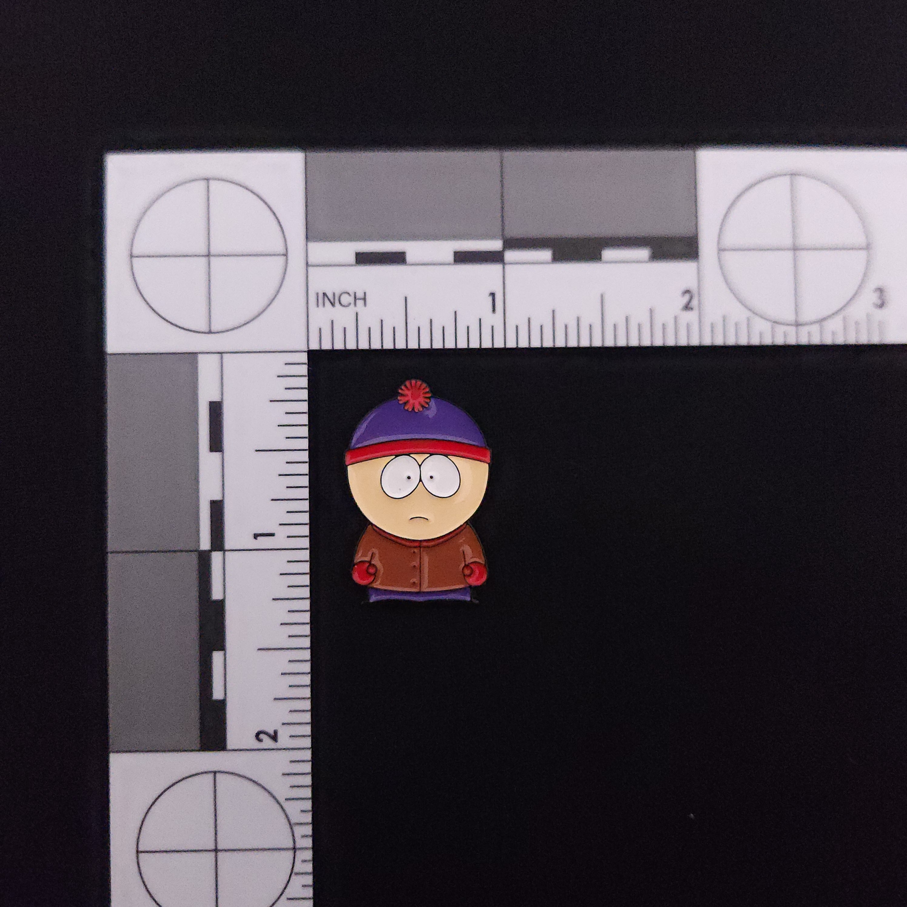 South Park Stan Pins