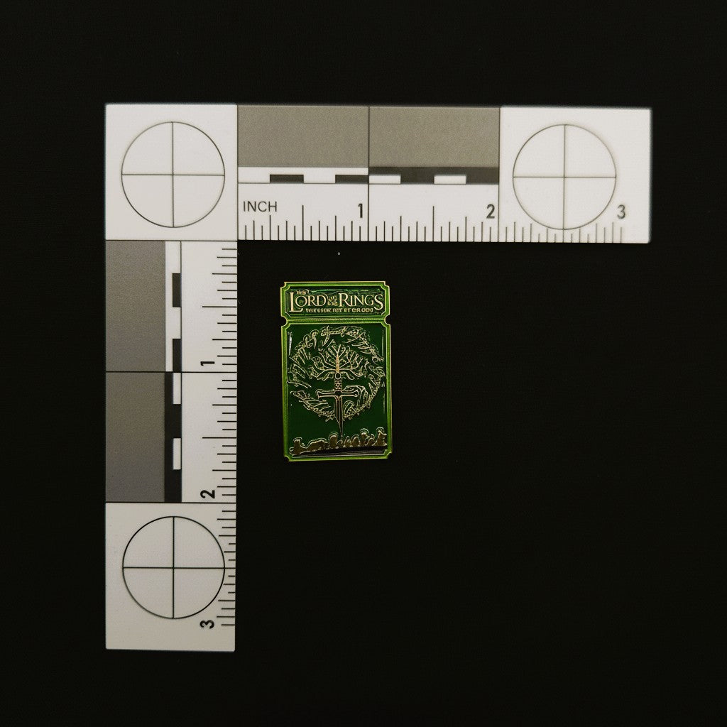 Lord of the Rings Book Pins