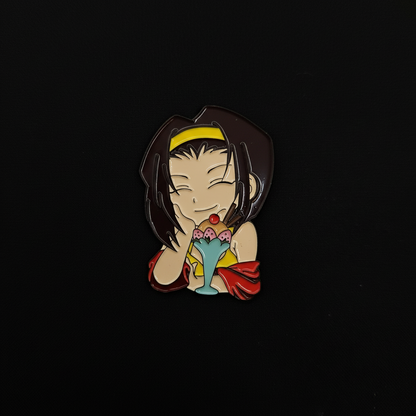 Cowboy Bebop Faye Pin