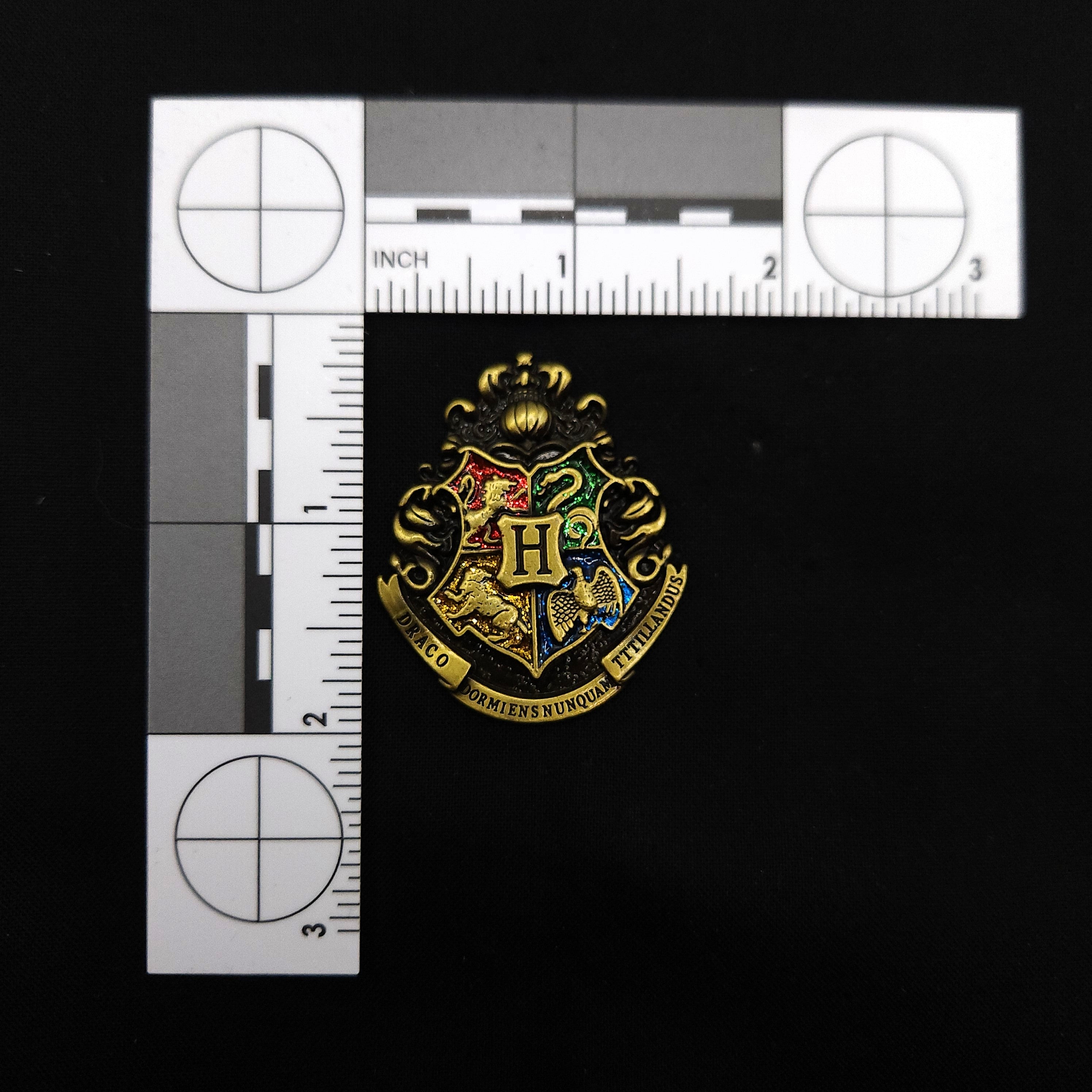 Harry Potter Hogwarts School Badges