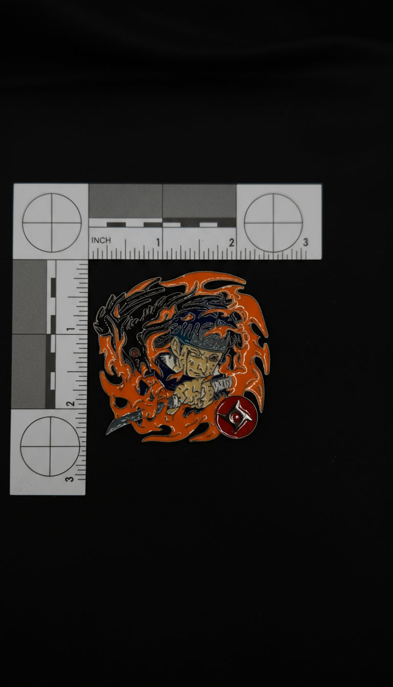 Naruto Sharingan Users Pins