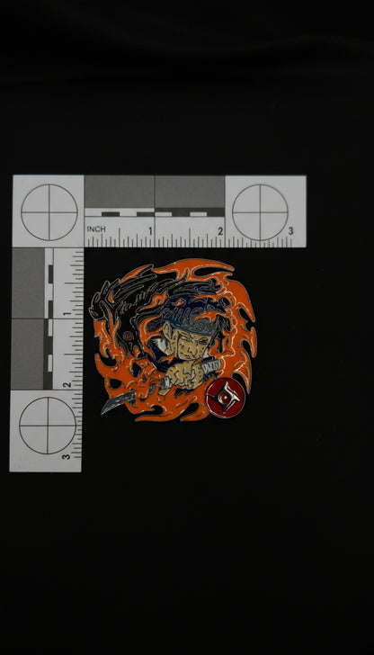 Naruto Sharingan Users Pins