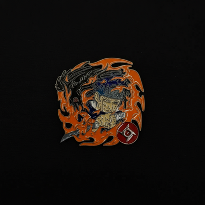 Naruto Sharingan Users Pins