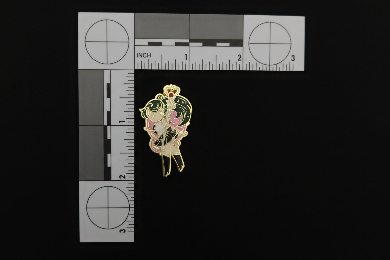 Sailor Moon Queen Neo Serenity