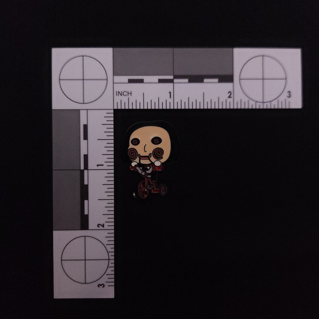 Horror Slayer Pins