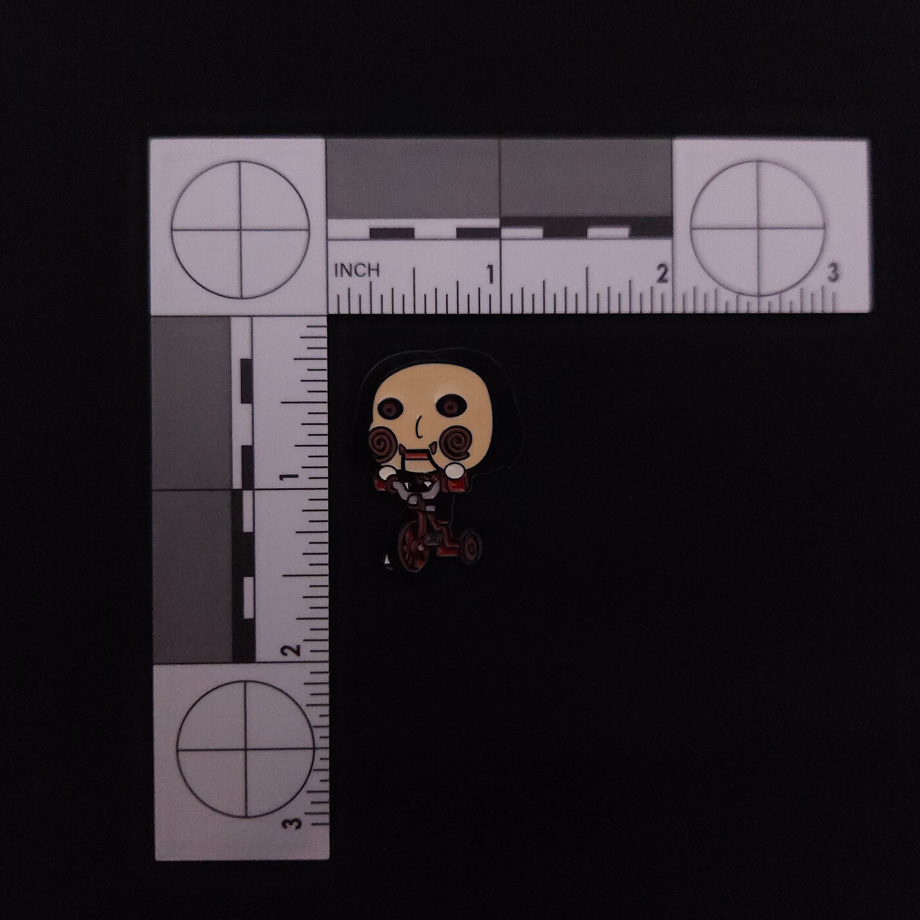 Horror Slayer Pins