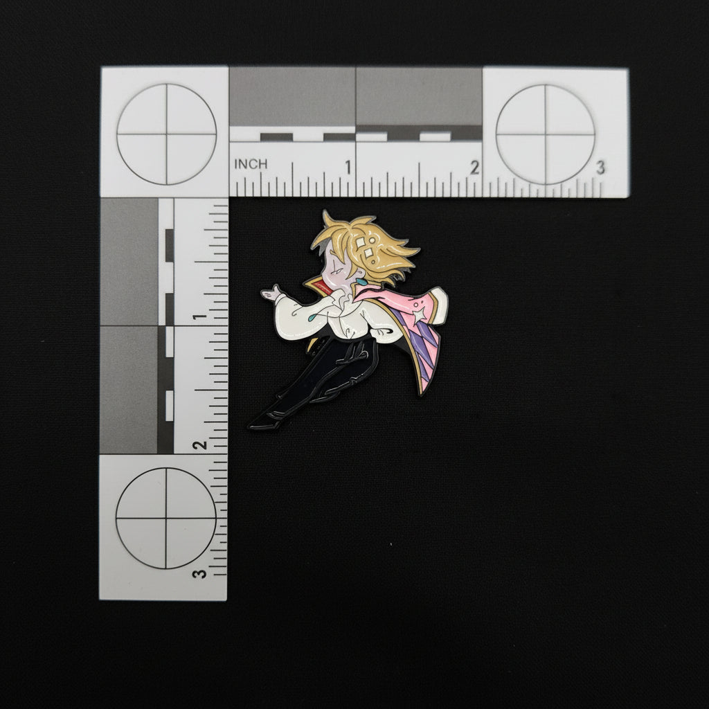 Howl's Moving Castle Mini Pins