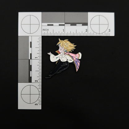 Howl's Moving Castle Mini Pins