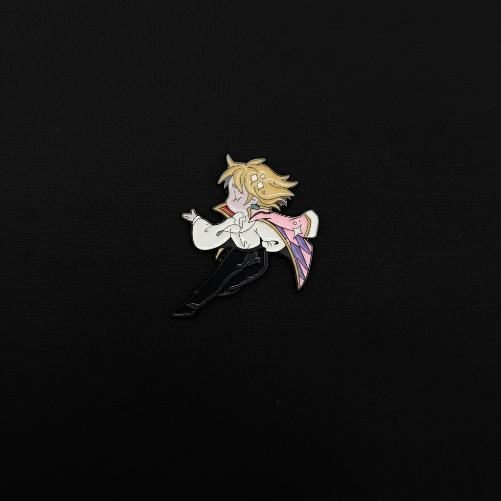 Howl's Moving Castle Mini Pins