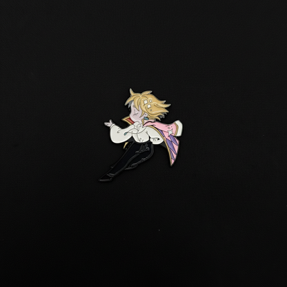 Howl's Moving Castle Mini Pins