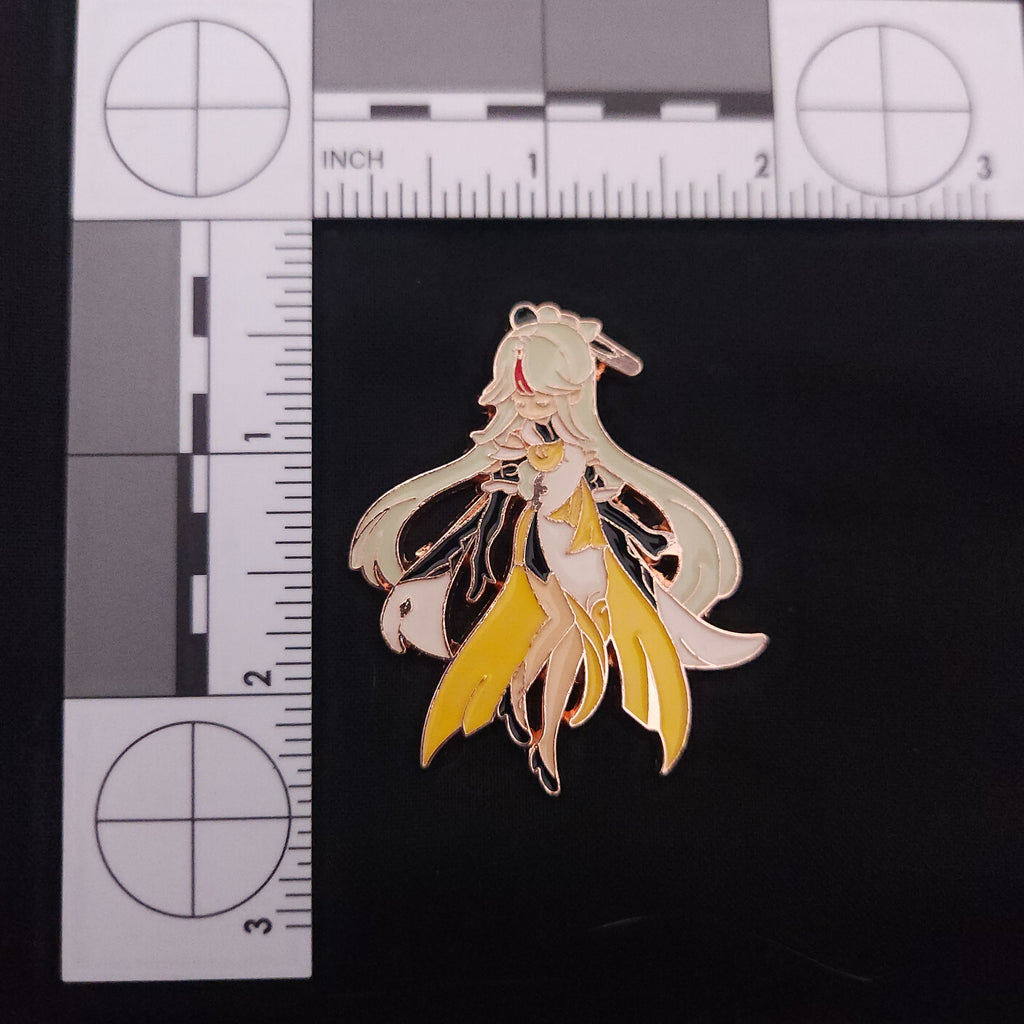Genshin Impact Pin Collection