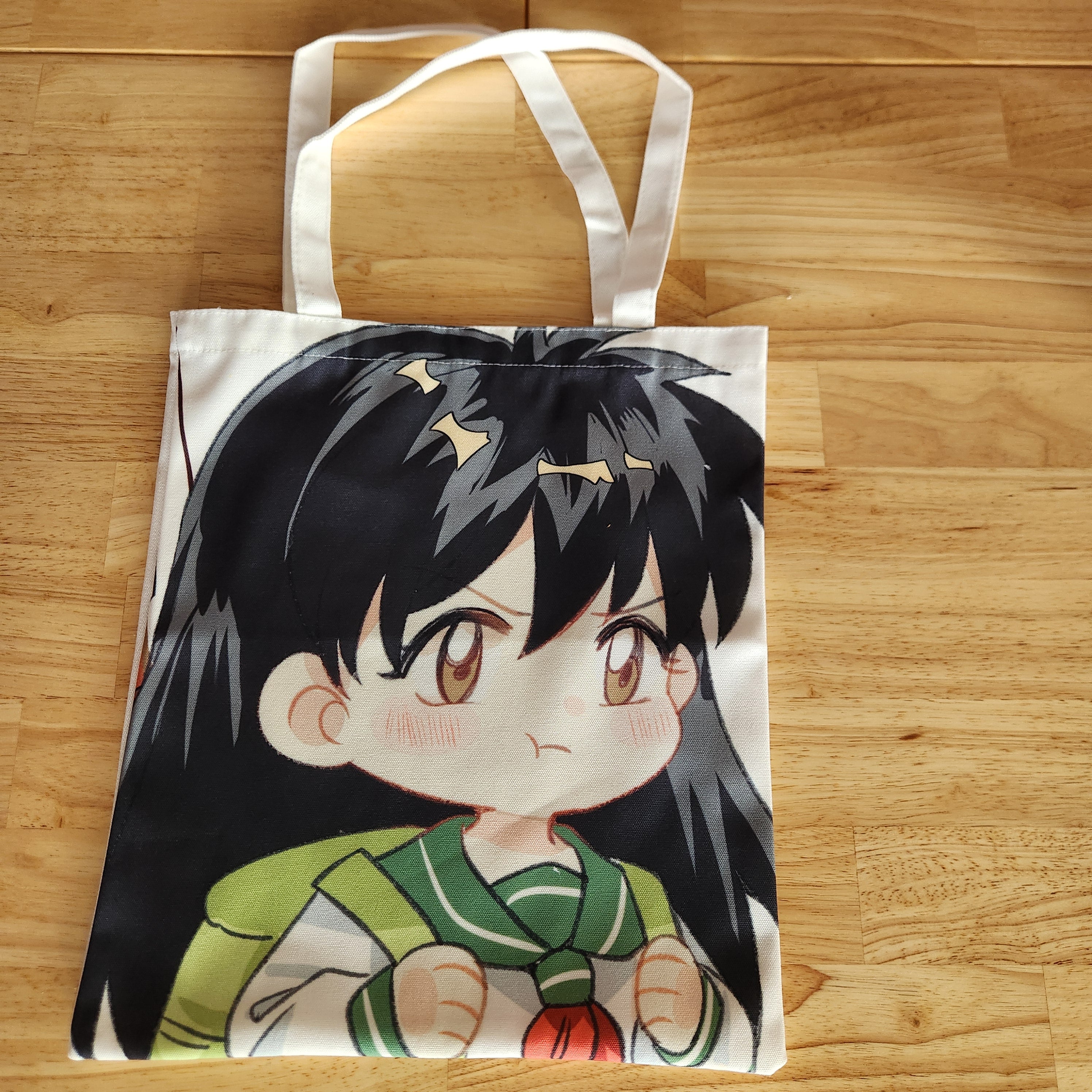 Inuyasha Tote Bags