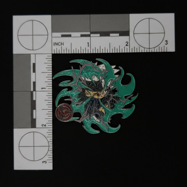 Naruto Sharingan Users Pins