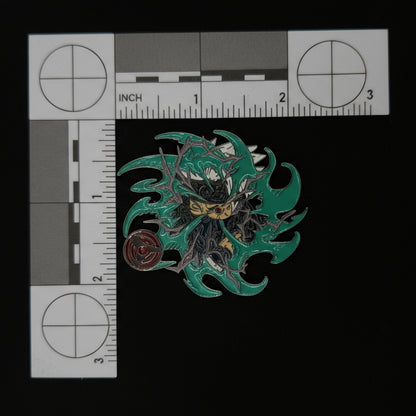 Naruto Sharingan Users Pins